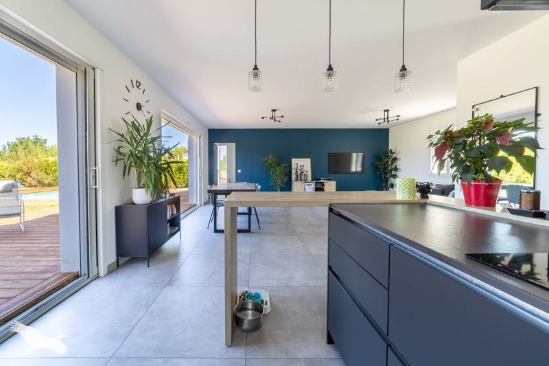 Vente Maison BASSUSSARRY - 5 pièces -117 m² - (64200)