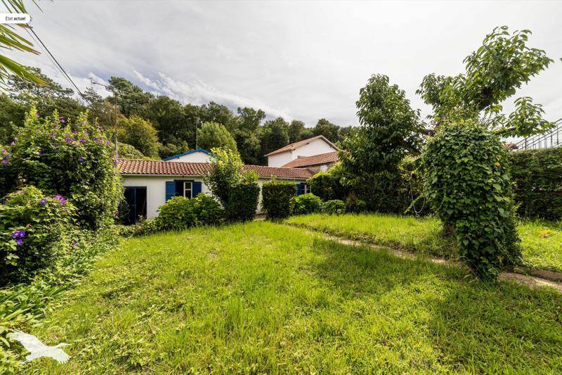 Vente Maison ANGLET - 4 pièces -150 m² - (64600)
