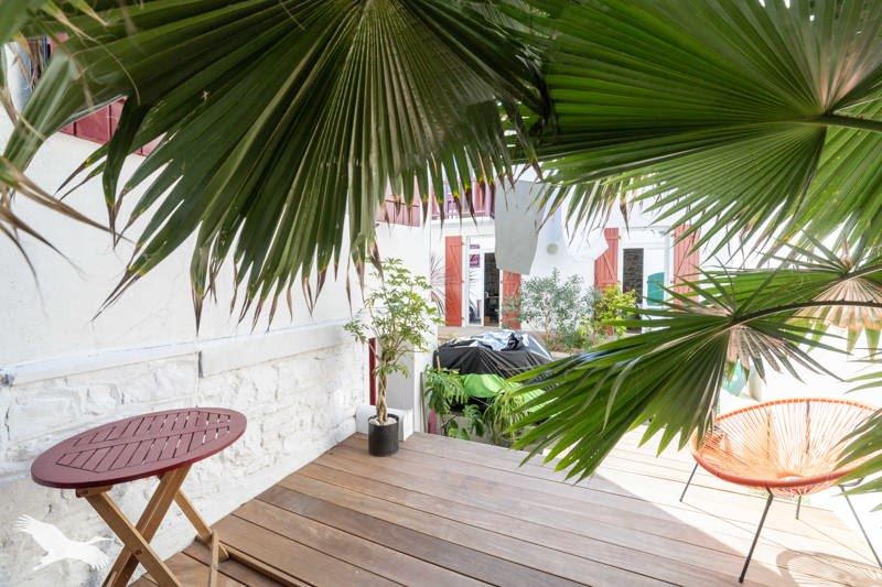 Vente Appartement BIARRITZ - 2 pièces -42 m² - (64200)