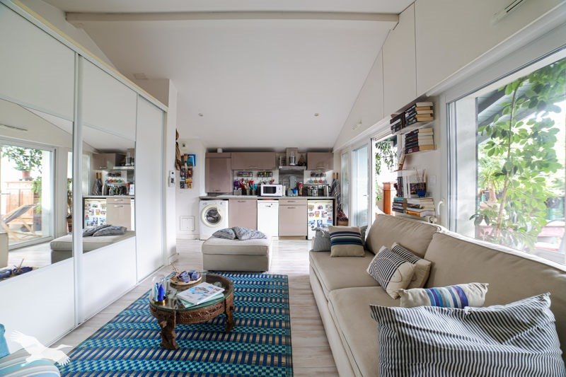 Vente Appartement BIDART - 1 pièce -33 m² - (64210)