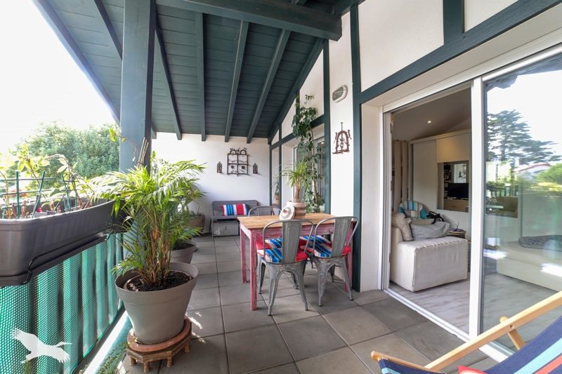 Vente Appartement BIDART - 1 pièce -33 m² - (64210)