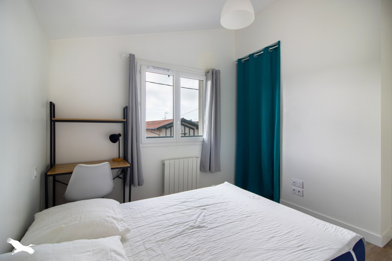 Vente Appartement BIARRITZ - 3 pièces -50 m² - (64200)