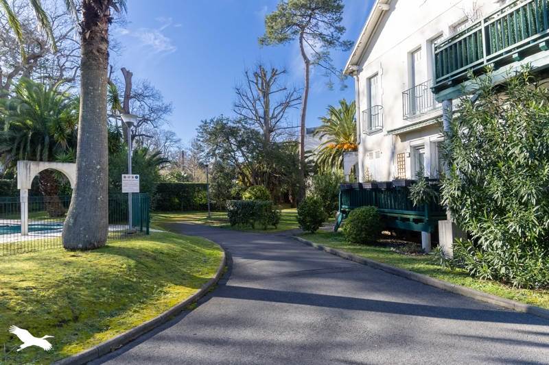 Vente Appartement BIARRITZ - 3 pièces -55 m² - (64200)