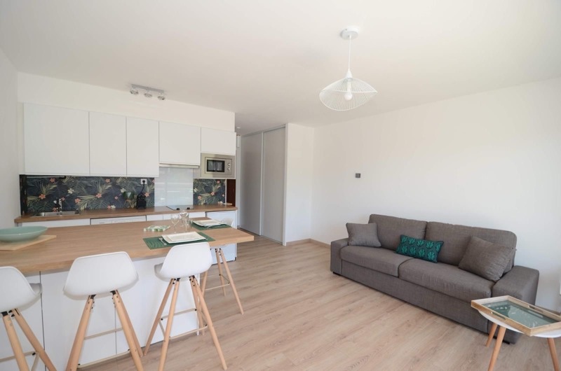 Vente Appartement BIARRITZ - 1 pièce -27 m² - (64200)