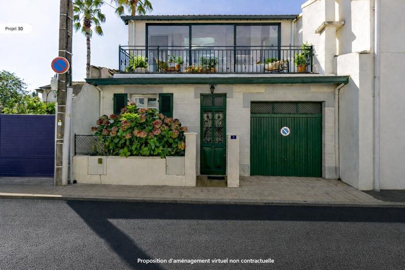 Vente Maison BIARRITZ - 6 pièces -125 m² - (64200)