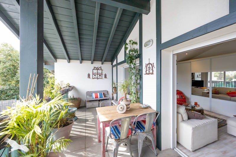 Vente Appartement BIDART - 1 pièce -32 m² - (64210)