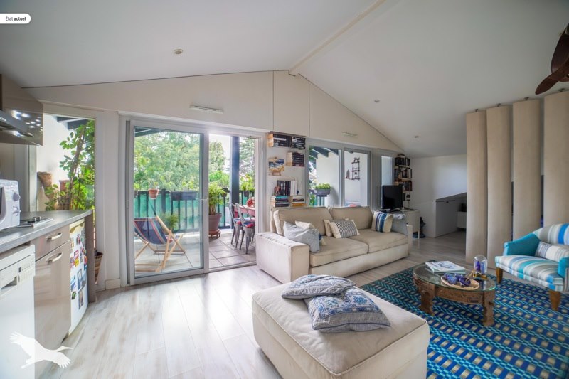 Vente Appartement BIDART - 1 pièce -32 m² - (64210)