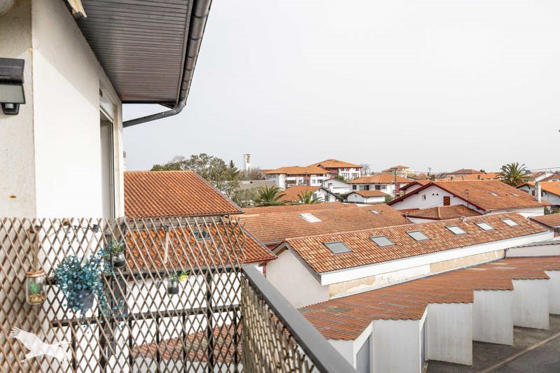 Vente Appartement BIARRITZ - 3 pièces -63 m² - (64200)