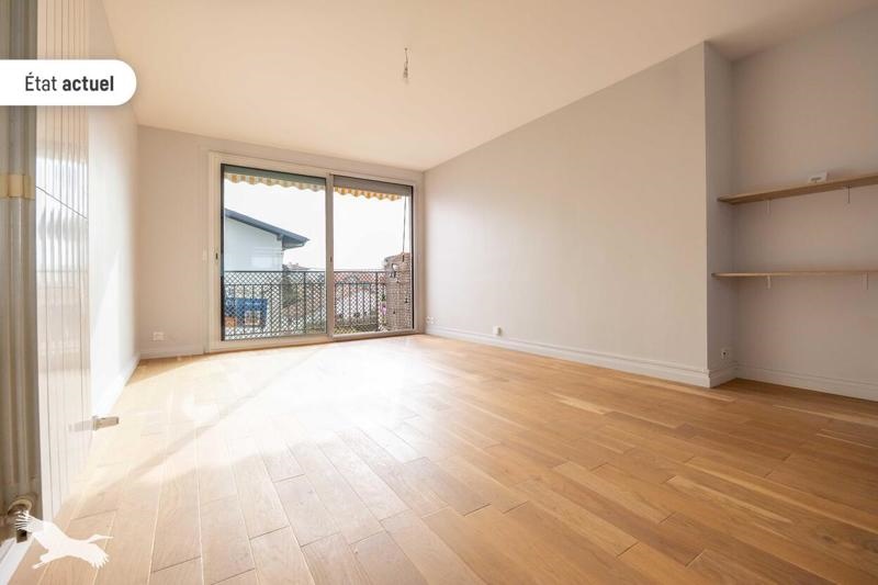Vente Appartement BIARRITZ - 3 pièces -63 m² - (64200)