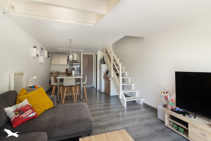 Vente Appartement BIARRITZ - 2 pièces -50 m² - (64200)