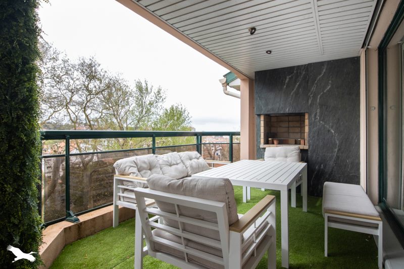 Vente Appartement BIARRITZ - 4 pièces -92 m² - (64200)