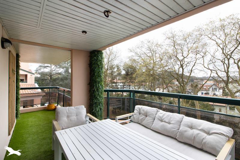 Vente Appartement BIARRITZ - 4 pièces -92 m² - (64200)