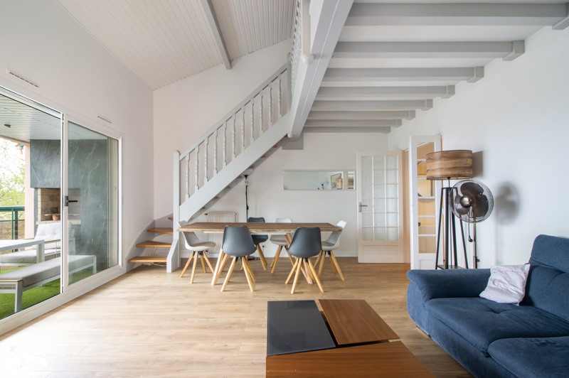 Vente Appartement BIARRITZ - 4 pièces -92 m² - (64200)