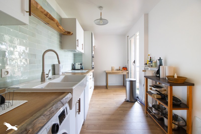 Vente Appartement BIARRITZ - 4 pièces -92 m² - (64200)