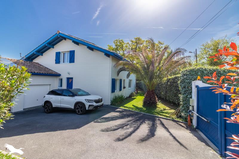 Vente Maison BIDART - 5 pièces -155 m² - (64210)