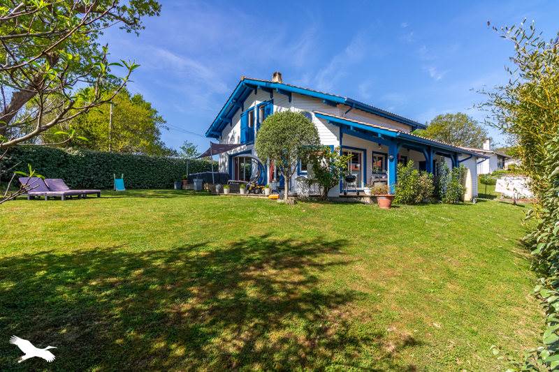 Vente Maison BIDART - 5 pièces -155 m² - (64210)