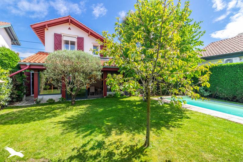 Vente Maison BIARRITZ - 3 pièces -125 m² - (64200)