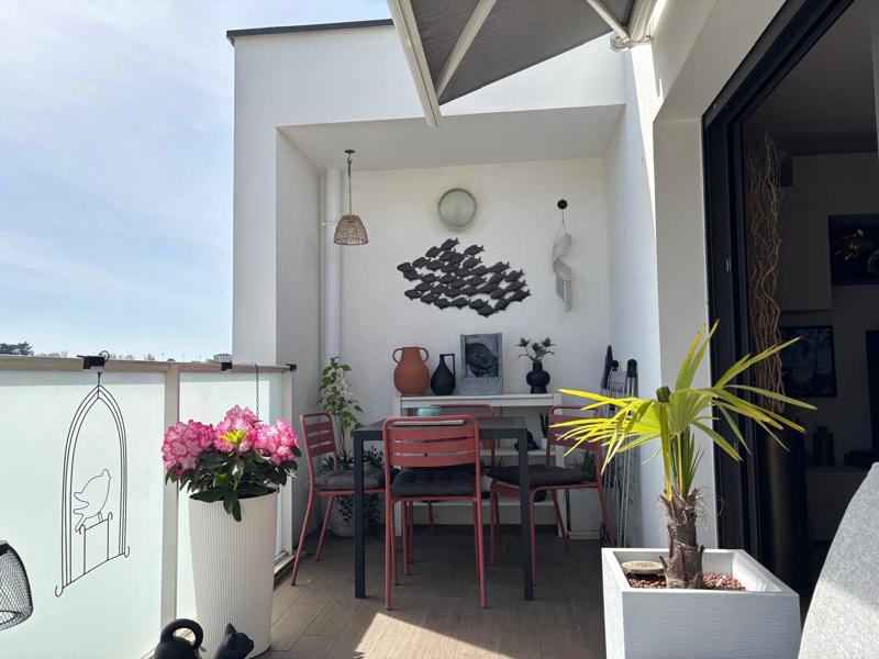 Vente Appartement BIARRITZ - 4 pièces -85 m² - (64200)