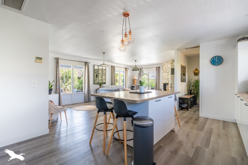 Vente Maison ARCANGUES - 5 pièces -125 m² - (64200)