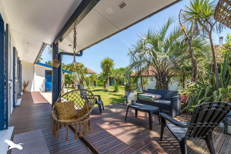 Vente Maison ARCANGUES - 5 pièces -125 m² - (64200)