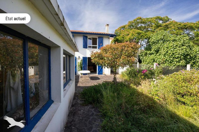 Vente Maison BIARRITZ - 5 pièces -102 m² - (64200)