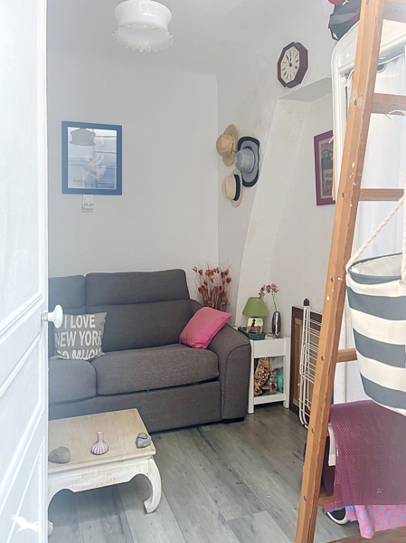 Vente Appartement BIARRITZ - 2 pièces -53 m² - (64200)