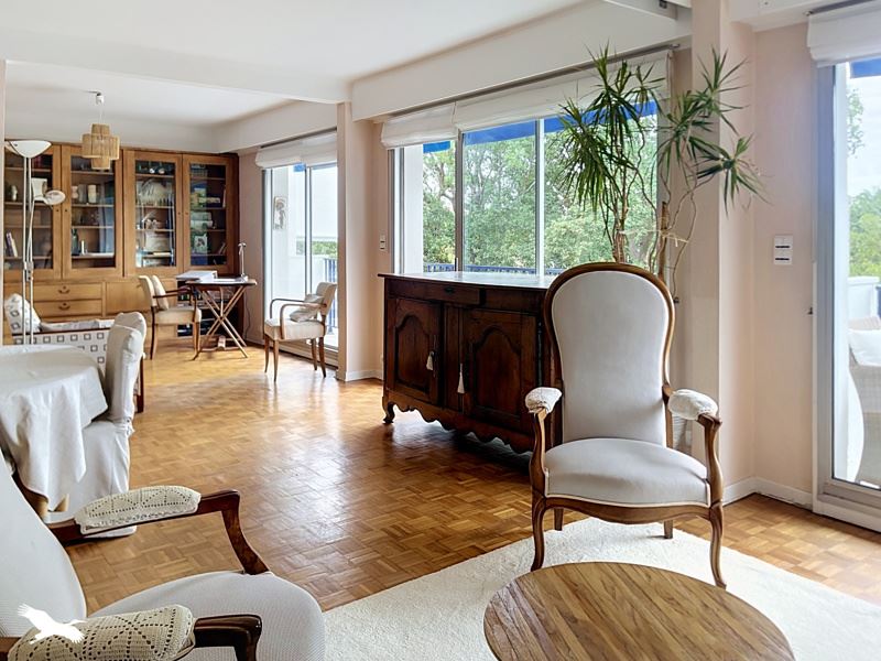 Vente Appartement BIARRITZ - 3 pièces -91 m² - (64200)