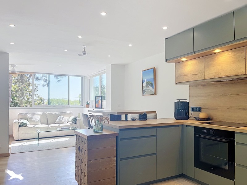 Vente Appartement BIDART - 2 pièces -41 m² - (64210)