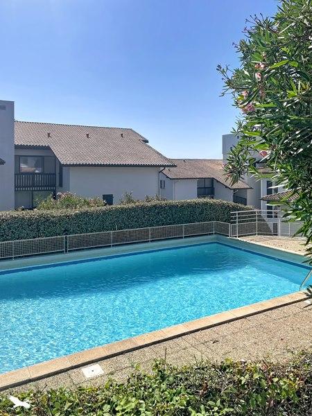 Vente Appartement BIDART - 2 pièces -41 m² - (64210)