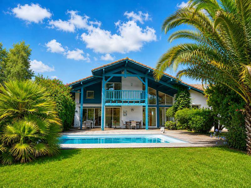 Vente Maison ARCANGUES - 5 pièces -170 m² - (64200)