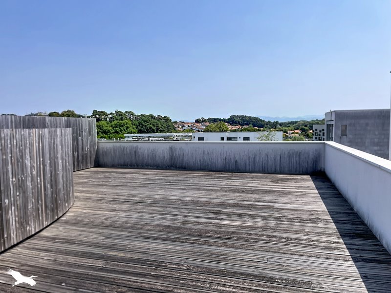 Vente Appartement BIARRITZ - 2 pièces -49 m² - (64200)