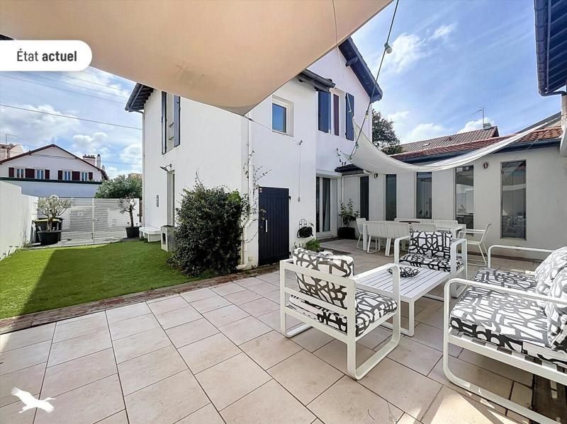Vente Maison BIARRITZ - 5 pièces -160 m² - (64200)