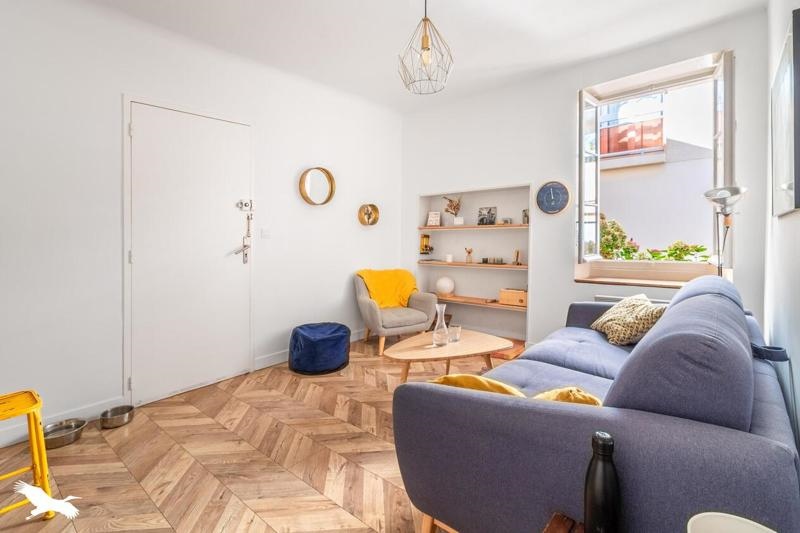 Vente Appartement BIARRITZ - 2 pièces -36 m² - (64200)