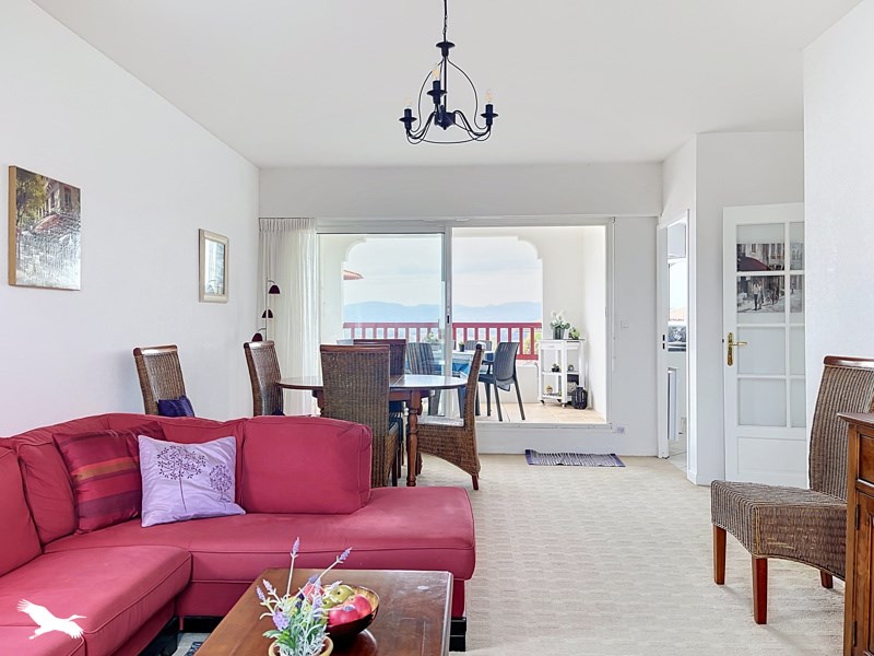 Vente Appartement Bidart - 3 pièces -76 m² - (64210)