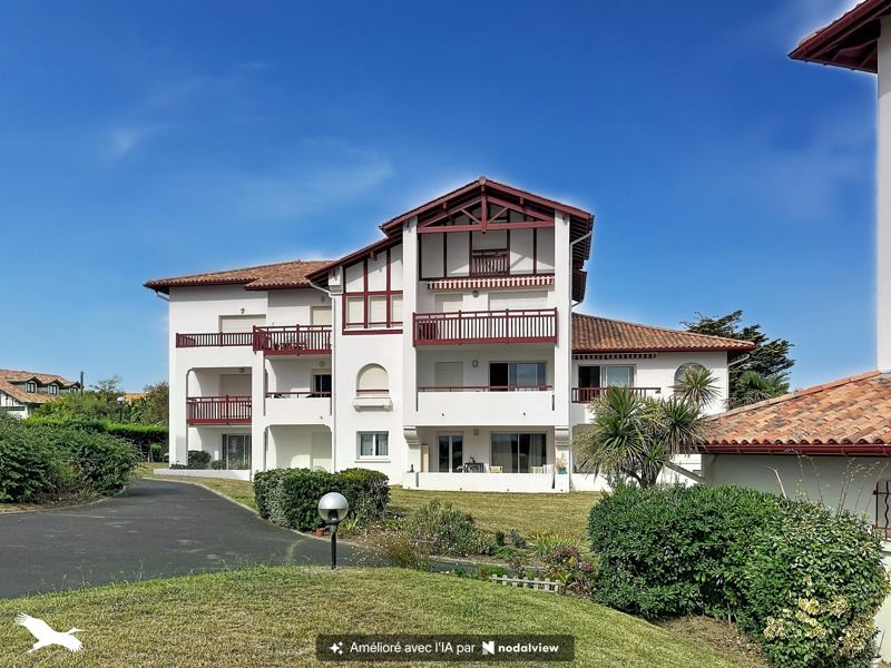 Vente Appartement Bidart - 3 pièces -76 m² - (64210)