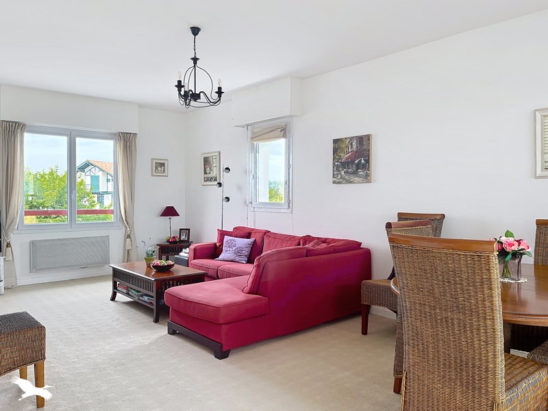 Vente Appartement Bidart - 3 pièces -76 m² - (64210)