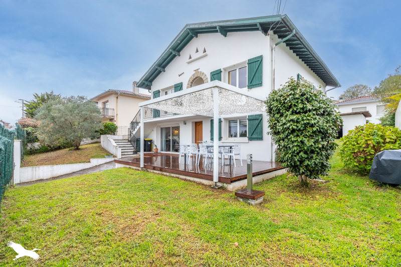 Vente Maison Biarritz 64200 5 pièces - 180 m²