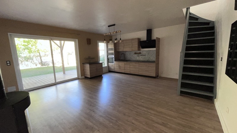 Vente Maison Carcans - 4 pièces -78 m² - (33121)