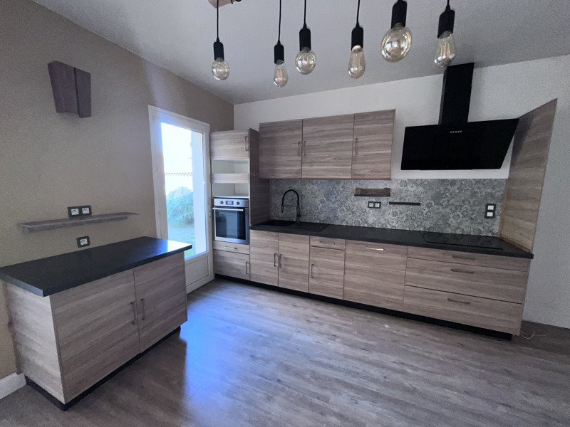 Vente Maison Carcans - 4 pièces -78 m² - (33121)