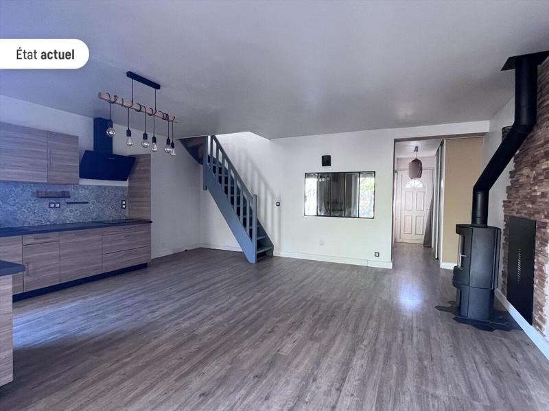 Vente Maison Carcans - 4 pièces -78 m² - (33121)
