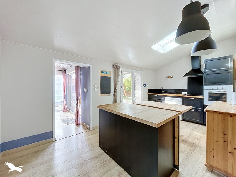 Vente Maison Hourtin - 4 pièces -88 m² - (33990)