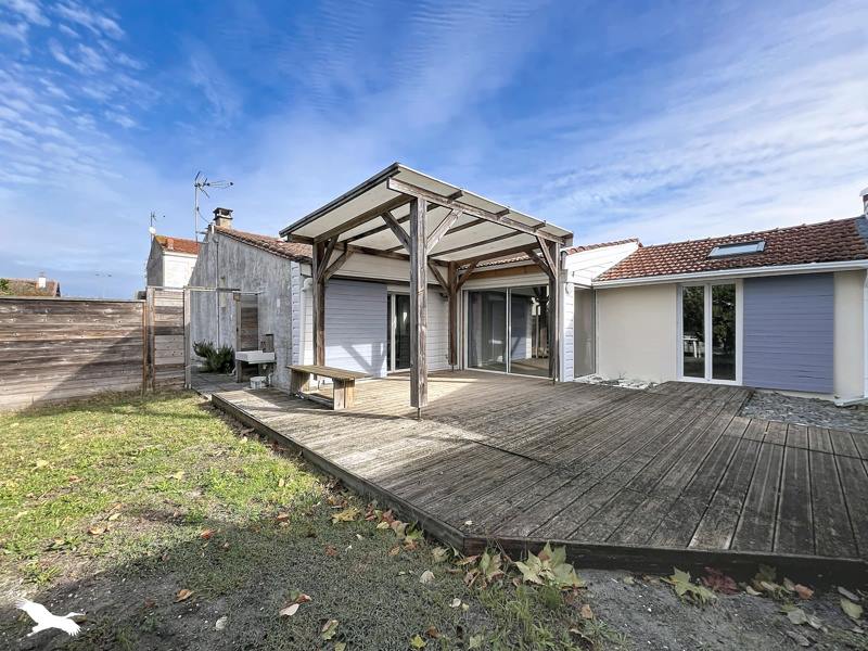 Vente Maison Hourtin - 4 pièces -88 m² - (33990)