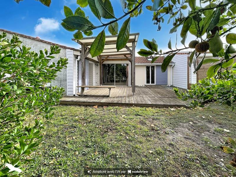 Vente Maison Hourtin 33990 4 pièces - 88 m²