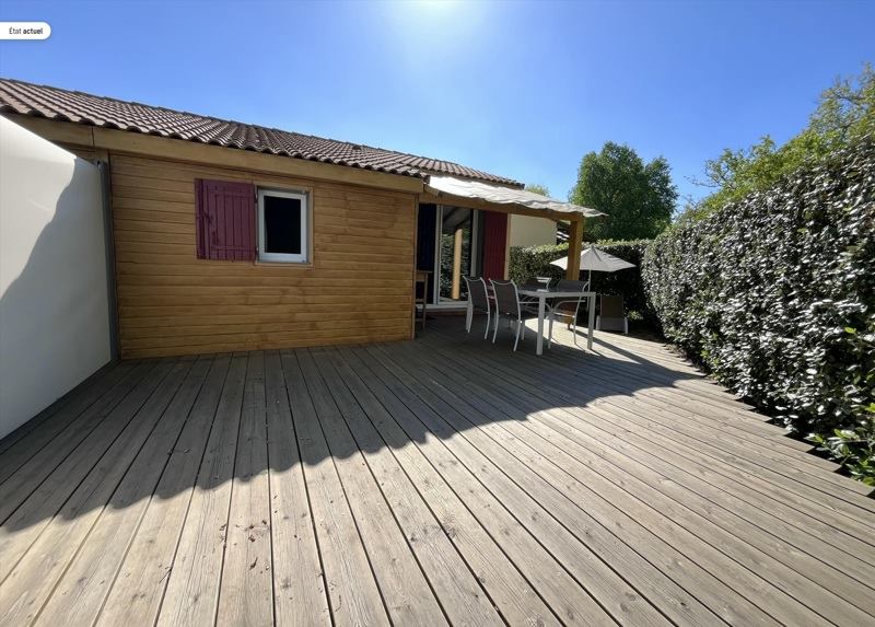 Vente Appartement HOURTIN - 3 pièces -31 m² - (33990)