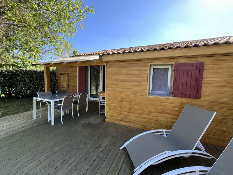 Vente Appartement HOURTIN - 3 pièces -31 m² - (33990)