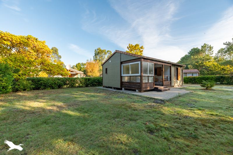 Vente Maison HOURTIN - 3 pièces -36 m² - (33990)