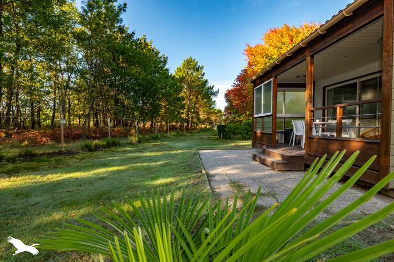 Vente Maison HOURTIN - 3 pièces -36 m² - (33990)