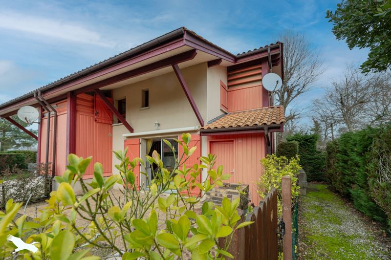 Vente Appartement HOURTIN - 3 pièces -30 m² - (33990)