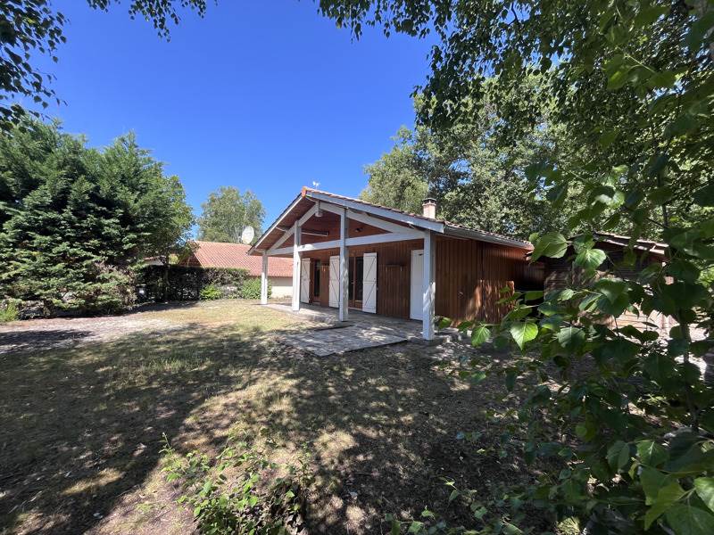 Vente Maison HOURTIN - 3 pièces -45 m² - (33990)
