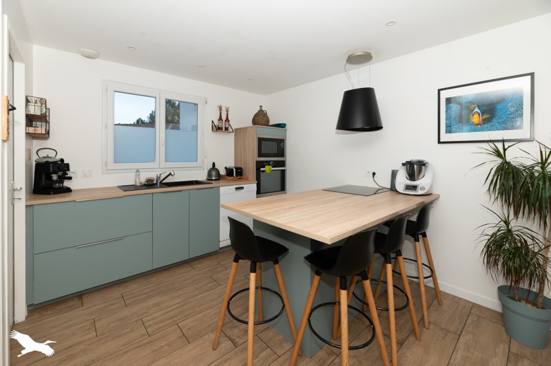 Vente Maison NAUJAC SUR MER - 5 pièces -130 m² - (33990)